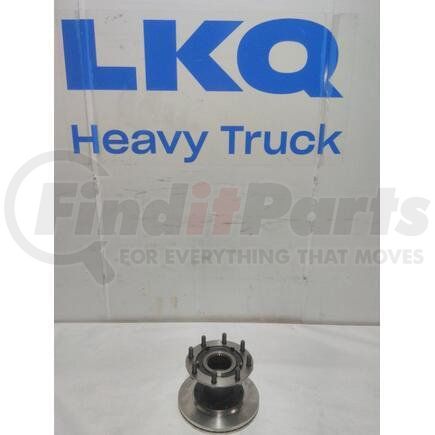 International 6041587C91 Drive Axle Hub and Rotor Assembly, Navistar Compatible