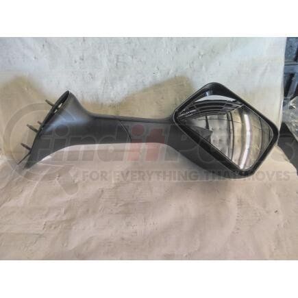 International 3787835C92 MIRROR , HOOD MIRROR, RH, BLAC