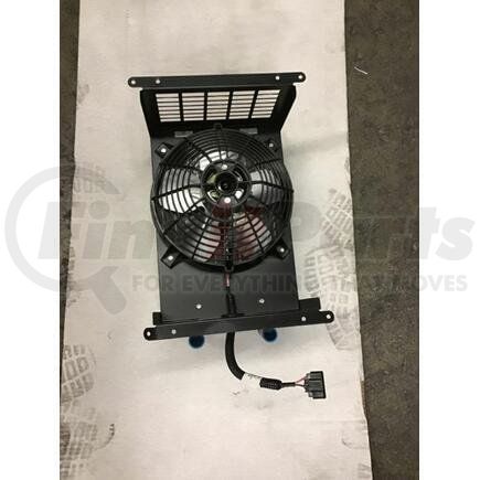 International 4115991C2 50K Btu Single Bus Body Heater, Navistar Compatible