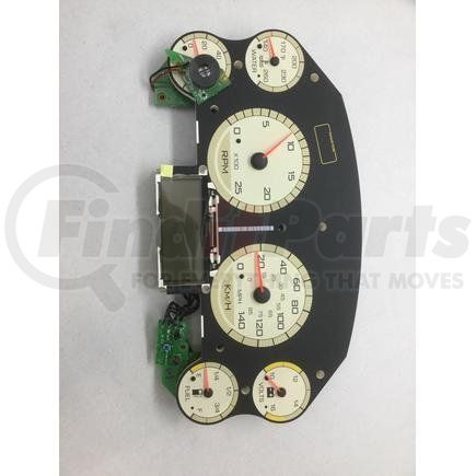 International 2604699C95 Instrument Cluster, Navistar Compatible