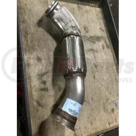 International 4038972C3 Exhaust Pipe, Navistar Compatible