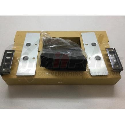 International 3602830C1 8-Disc Cd Changer Oem Pana-Pacific 9200, 9400, 9900, Navistar Compatible