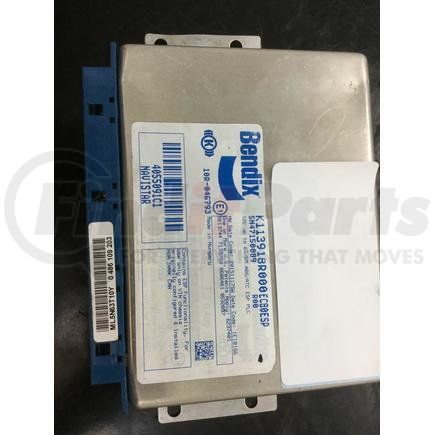 International 4055091C2 Control, Computer Anti Skid, Ec-80 Adv In-Cab Antilock Brake System (Abs) Ecu 500K, Navistar Compatible