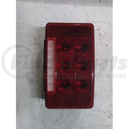 International 4095878C93 Brake / Tail / Turn Signal Light - Right Hand, Navistar Compatible