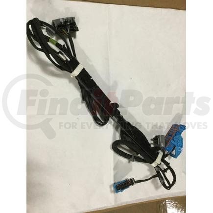 International 7503086C92 Main Wiring Harness - Instrument Panel With Mid Level Human Machine Interface, Navistar Compatible