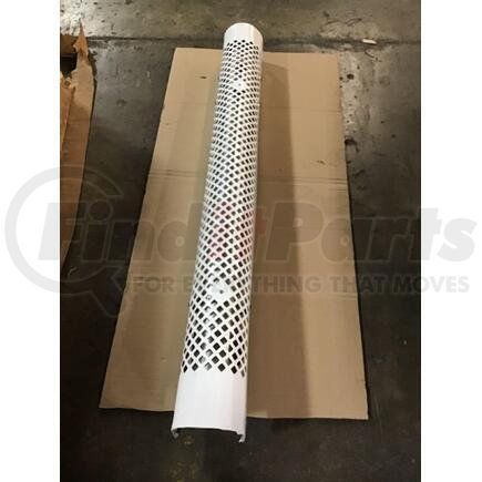 International 4217960C93 Exhaust Muffler Shield, Navistar Compatible