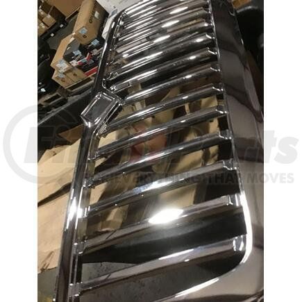 International 4129761C92 Grille Assembly - N/Logo, Bugscreen, No Emblem, Navistar Compatible