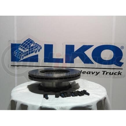 International 2522772C91 DISC,BRAKE ROTOR KIT