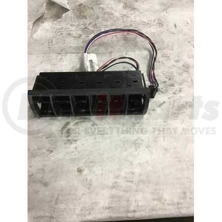 International 4057689C4 Switch Panel Housing, Navistar Compatible