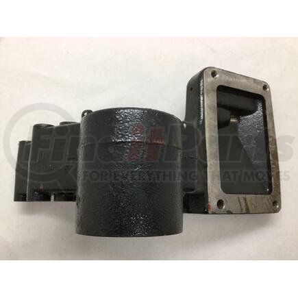 International 3703367C91 Air Suspension Compressor Mount, Navistar Compatible
