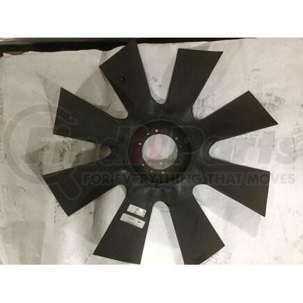 International 3828648C1 FAN,ENG COOLING 32" DIA 5" PILOT 8 BL ENG DISH HRTN NYL HOR993813502