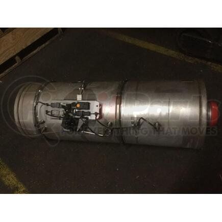 International 3860631C93 Exhaust After-Treatment Devices Assembly, Navistar Compatible