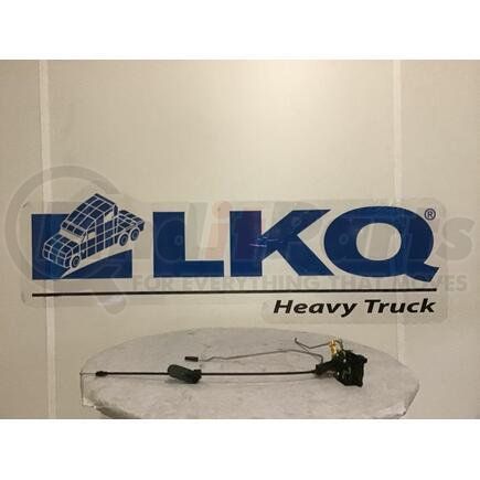 International 4074379C97 Engine Access Door Latch - Manual, Right Hand, Navistar Compatible