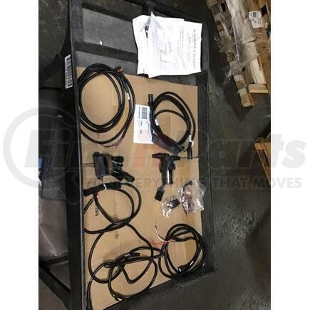 International 3687008C91 ABS Electronic Control Unit, Navistar Compatible