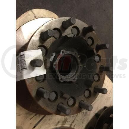 International 3807460C92 Wheel Hub, Navistar Compatible