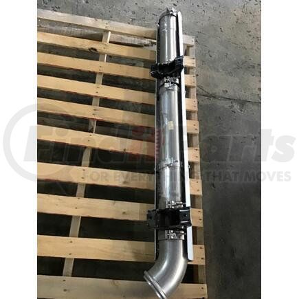 International 3991965C92 Exhaust Intermediate Pipe, Navistar Compatible
