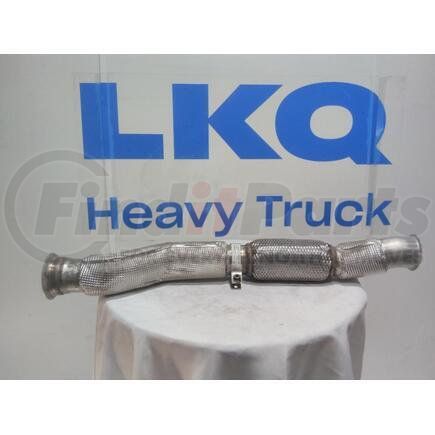 International 4040580C2 Exhaust Pipe, Navistar Compatible