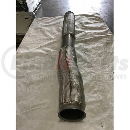 International M66-3098-014 Exhaust Pipe, Navistar Compatible