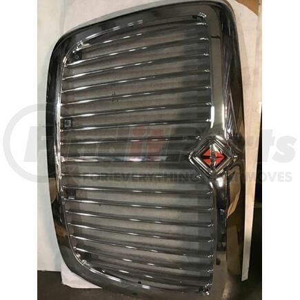 International 4134824C1 Grille, Navistar Compatible