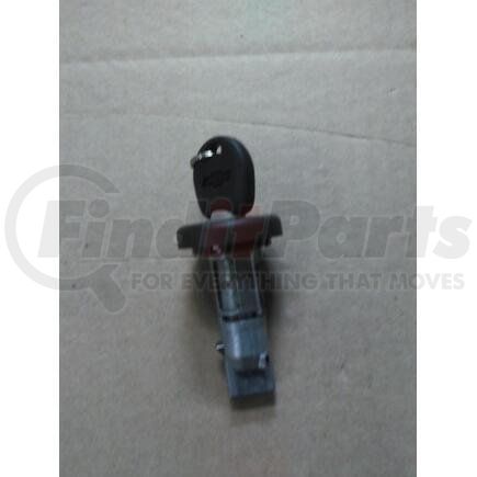 International 7503012C92 Door And Ignition Lock Kit Whith Gm Logo, Navistar Compatible