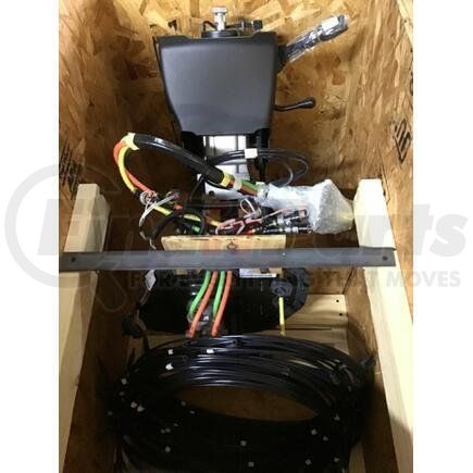 International 4108289F92 Driver Control, Accelerator Pedal Non-Contact Dual Track Aps, Navistar Compatible