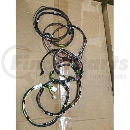 International 6137800C92 Roof Vent Wiring Harness, Navistar Compatible