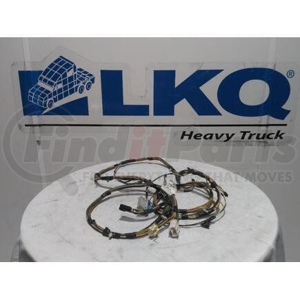 International 4044317C91 Roof Vent Wiring Harness, Navistar Compatible