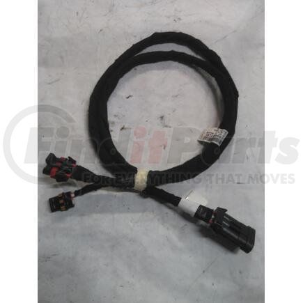 International 3594407C91 Air Brake Cable, Navistar Compatible