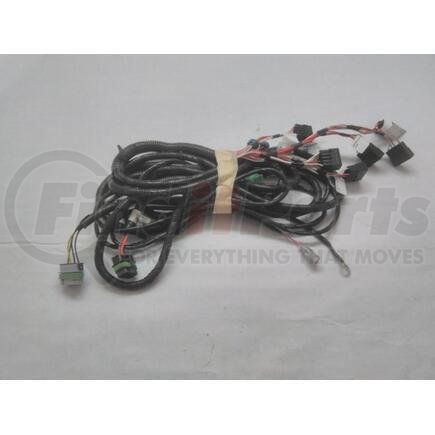 International 4136905C92 Roof Wiring Harness - Overhead Switch Package for Crew Cab, Navistar Compatible