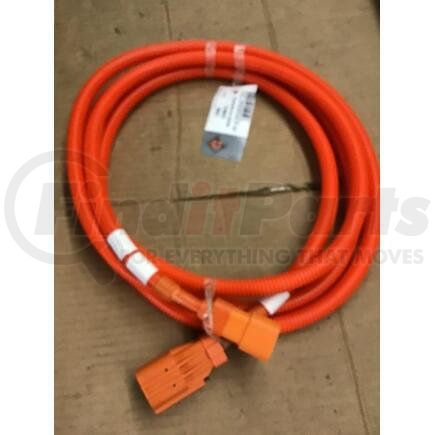 International 4269884C93 Cable - HVDU to DC/DC Converter2 6MM/SQ, Navistar Compatible
