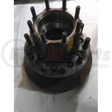 International 3807459C92 Wheel Hub, Navistar Compatible