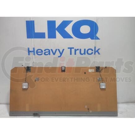 International 3846778C95 Base Mattress Lower Bunk Assembly - 36 Inches, Navistar Compatible