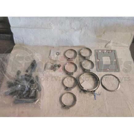 International 2523005C91 Hardware Kit - Engine Swing HV, HX With Manual Ultra Shift, Navistar Compatible