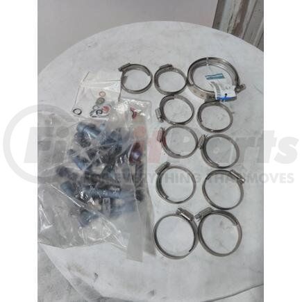 International 2523006C91 Hardware Kit - Engine Swing HV, HX With Allison, Navistar Compatible