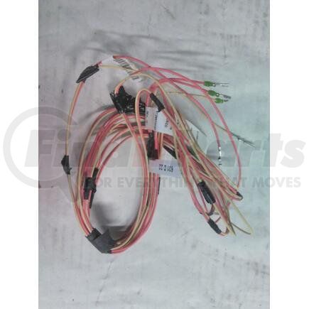 International 6128870F95 Harness - Wabco Onguard Ars327, Bbc 125, Navistar Compatible