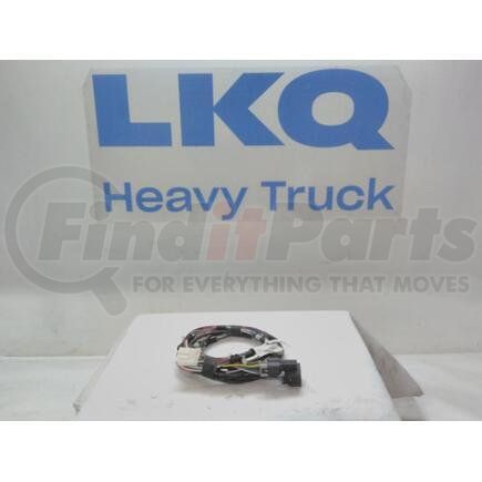 International 6729262C91 Daycab Roof Wiring Harness with Auxiliary Speaker Connection, Navistar Compatible