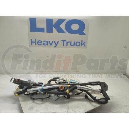 International 7503550C91 Engine Harness - 4X4, With HVAC Auto, Dual Alternator, No Power Take-Off, Navistar Compatible