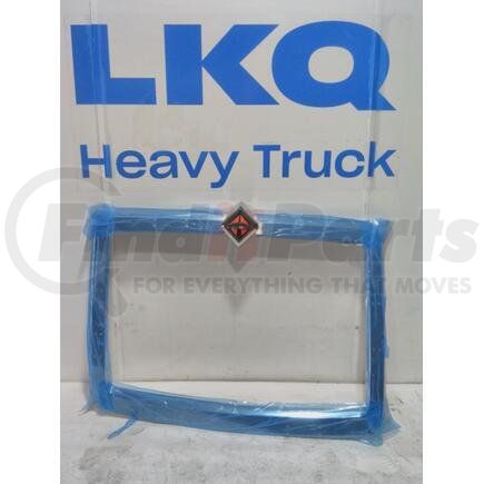 International 8000980C91 Riveted Grille Surround, Navistar Compatible
