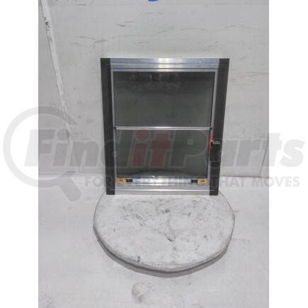 International 3775855C95 Door Window Kit, Navistar Compatible