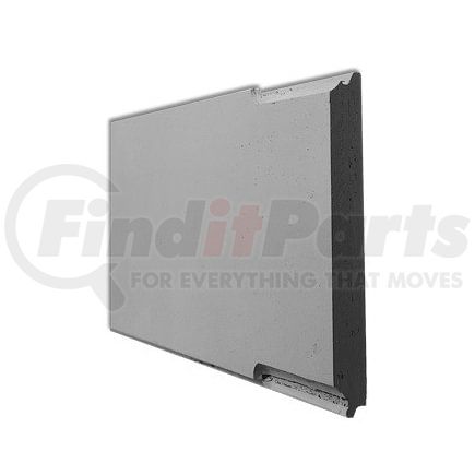 Fleet Engineers 026-945215 Panel PrecisionTrak Non-Routed 2" Roller Intermediate, 11.5X98