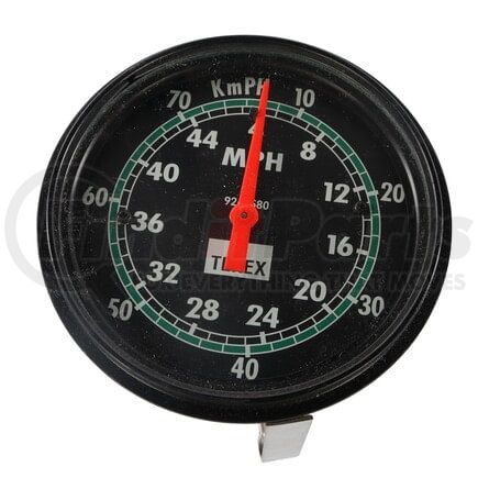 Terex 9260680 SPEEDOMETER