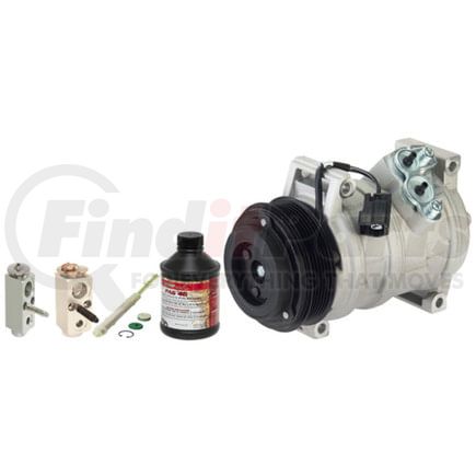 Four Seasons 8619NK Complete Air Conditioning Kit w/ New Compressor