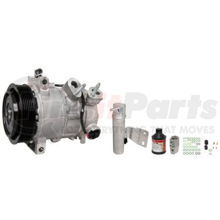 Four Seasons 8638NK Complete Air Conditioning Kit w/ New Compressor