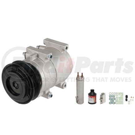 Four Seasons 8640NK Complete Air Conditioning Kit w/ New Compressor