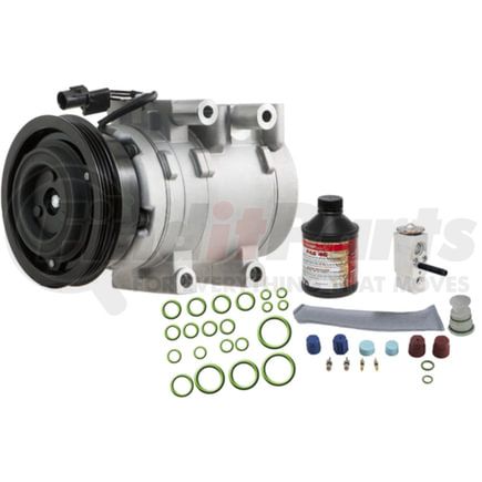 Four Seasons 8854NK Complete Air Conditioning Kit w/ New Compressor