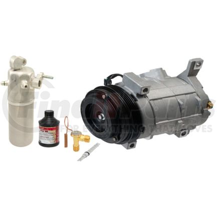 Four Seasons 9126NK Complete Air Conditioning Kit w/ New Compressor