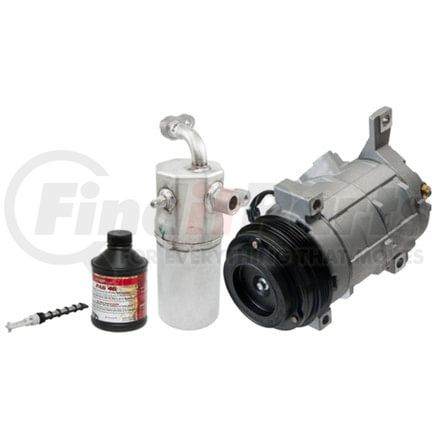 Four Seasons 9134NK Complete Air Conditioning Kit w/ New Compressor