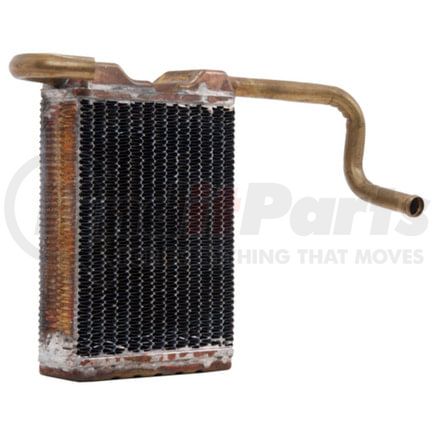 Four Seasons 91472 Copper/Brass Heater Core