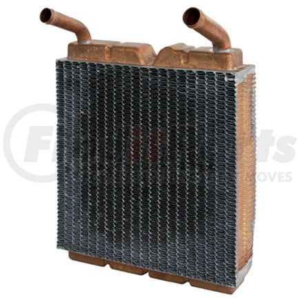 Four Seasons 91512 Copper/Brass Heater Core