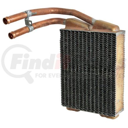 Four Seasons 91588 Copper/Brass Heater Core